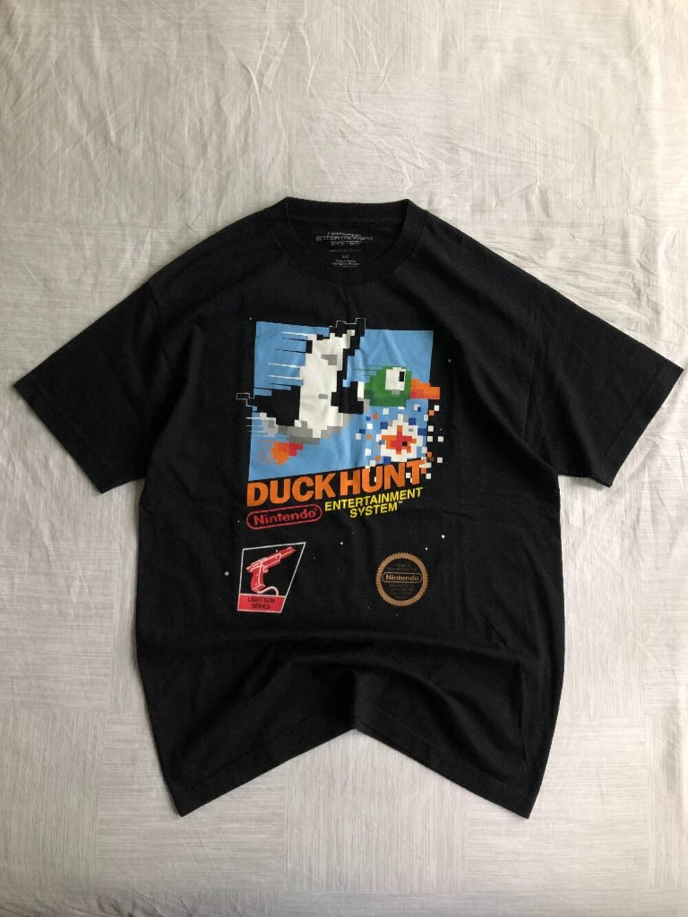 Nintendo Duck Hunt T-shirt